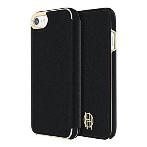 House of Harlow 1960 Accessories - house of harlow // leather iphone 7 folio case